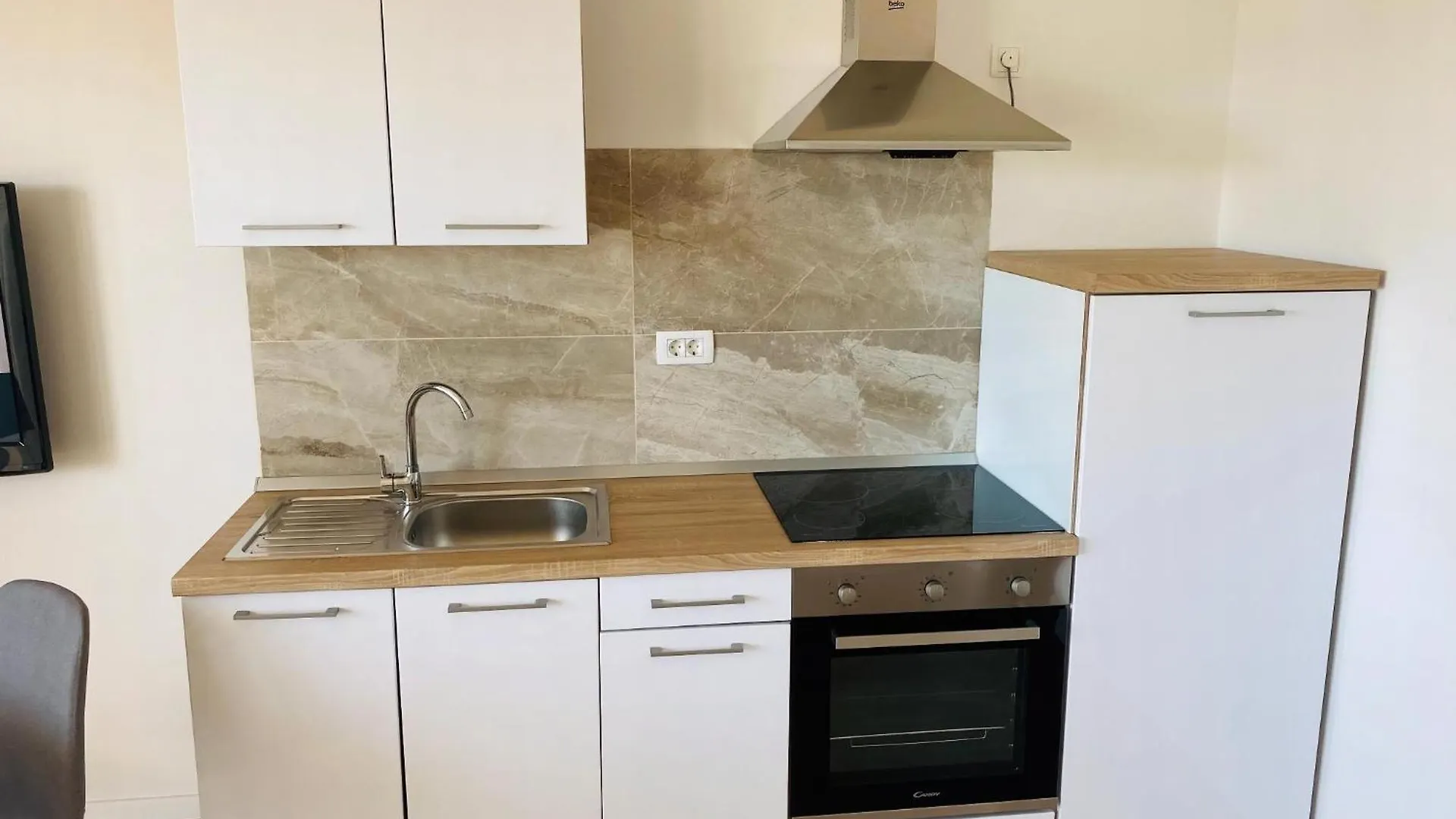 Apartment Geschmackvolle Ferienwohnung Mit Grill Und Balkon Dramalj