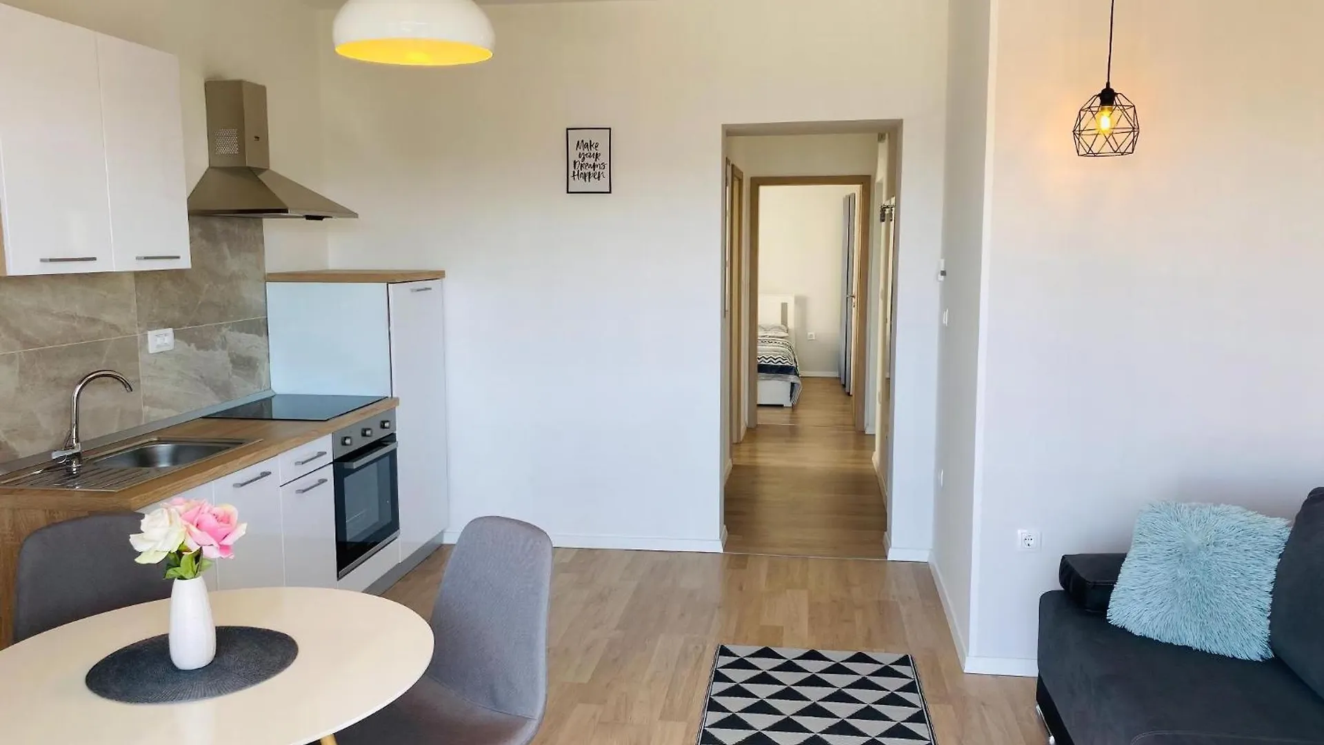 Geschmackvolle Ferienwohnung Mit Grill Und Balkon Dramalj Croatia