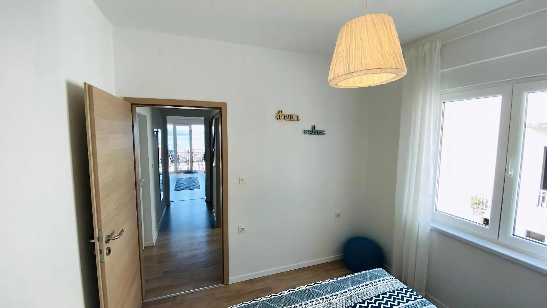 Geschmackvolle Ferienwohnung Mit Grill Und Balkon Dramalj Apartment