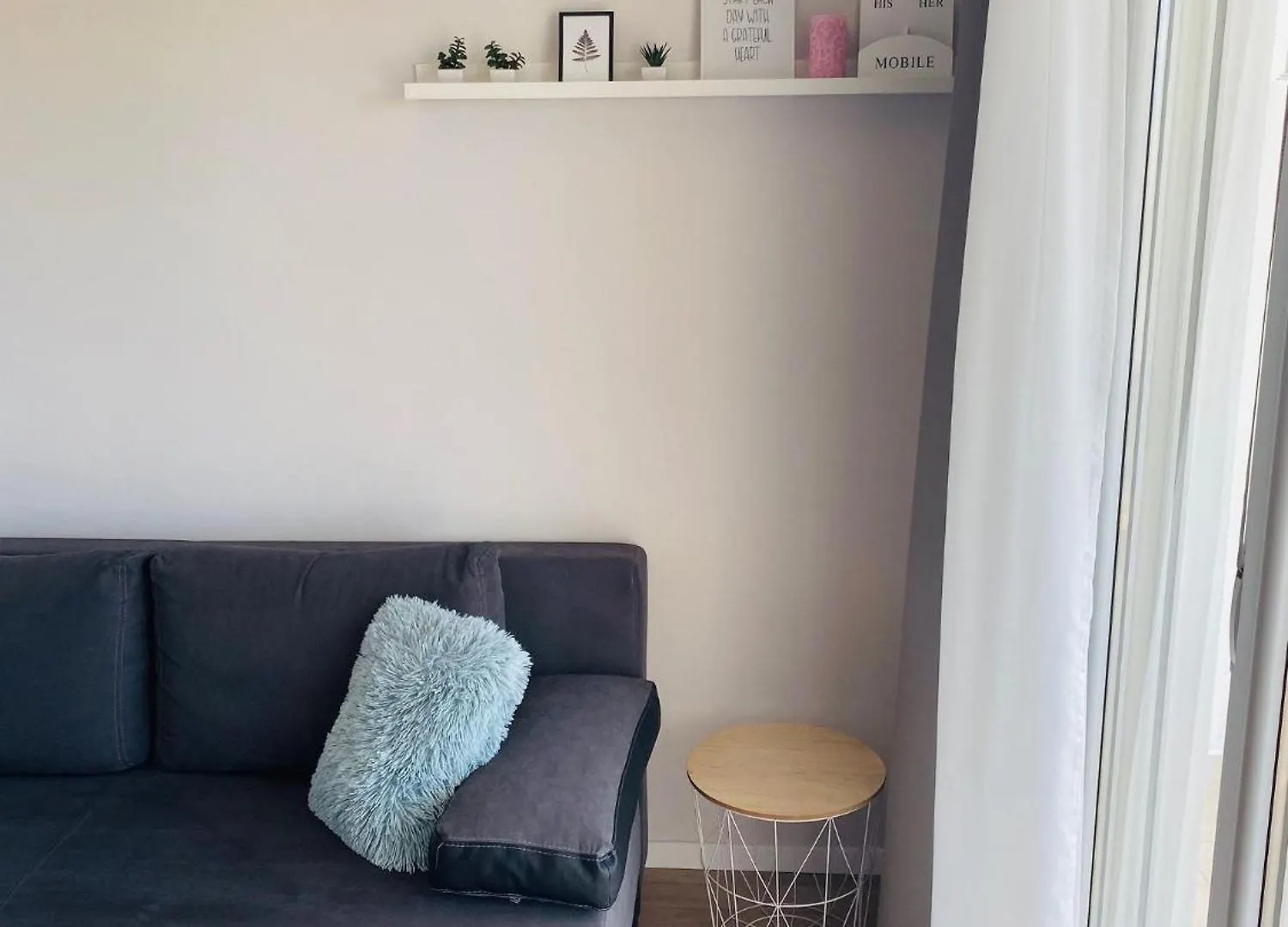 Geschmackvolle Ferienwohnung Mit Grill Und Balkon Dramalj 0*,