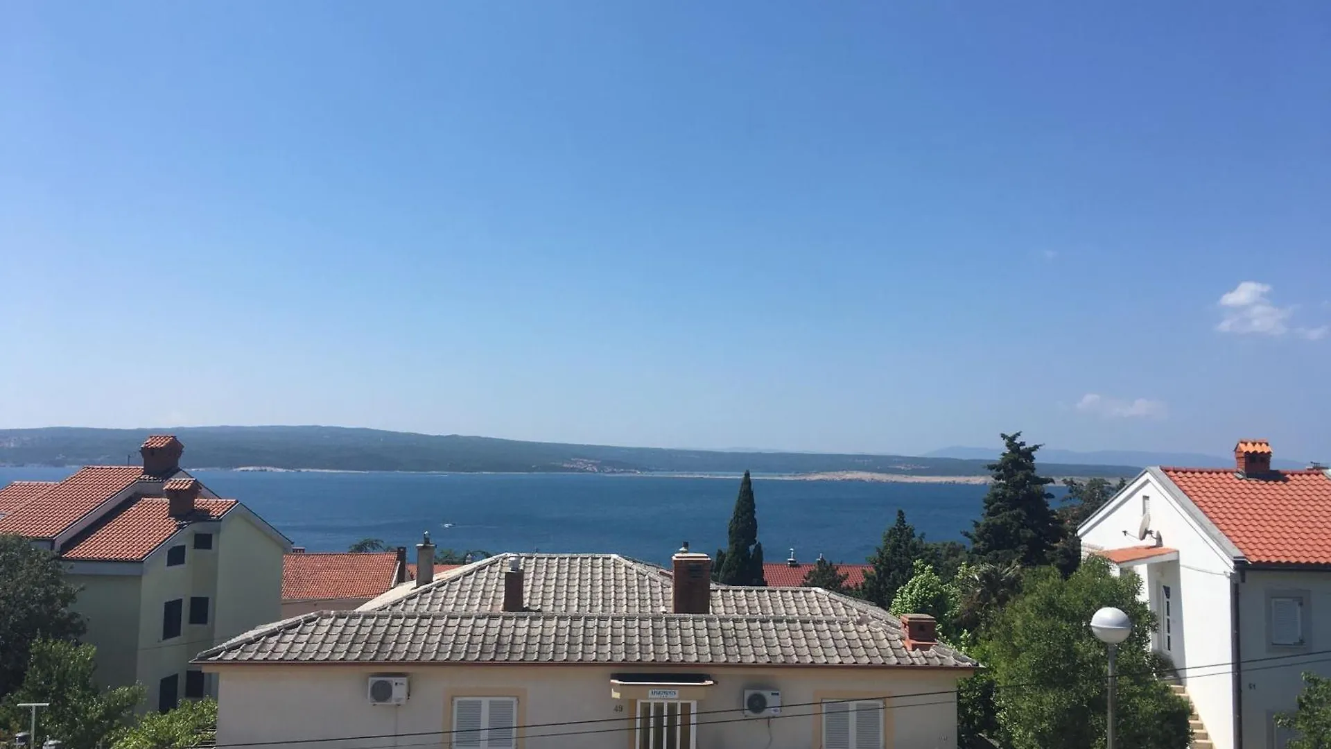 Apartment Geschmackvolle Ferienwohnung Mit Grill Und Balkon Dramalj Croatia
