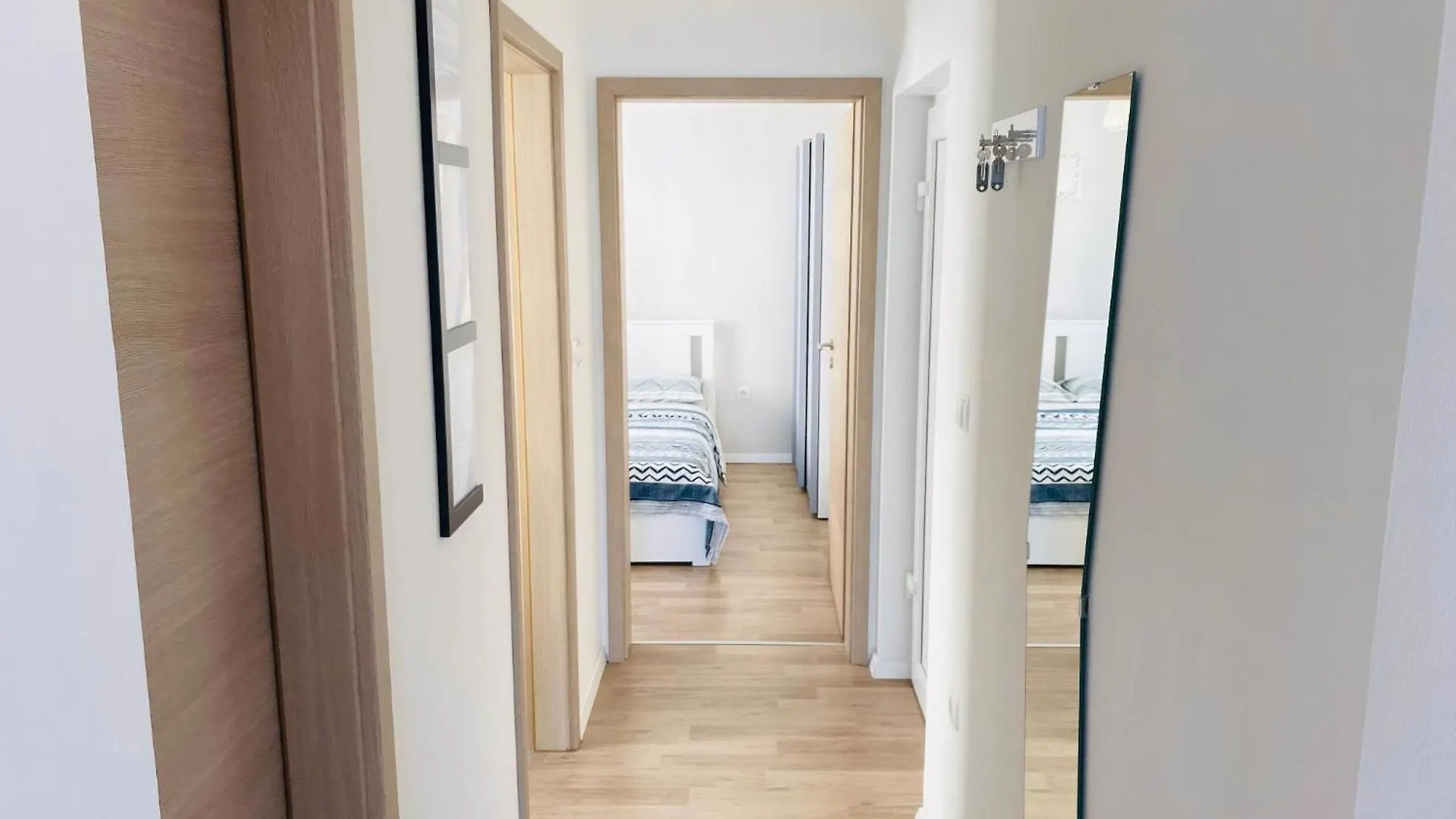 Geschmackvolle Ferienwohnung Mit Grill Und Balkon Dramalj Apartment