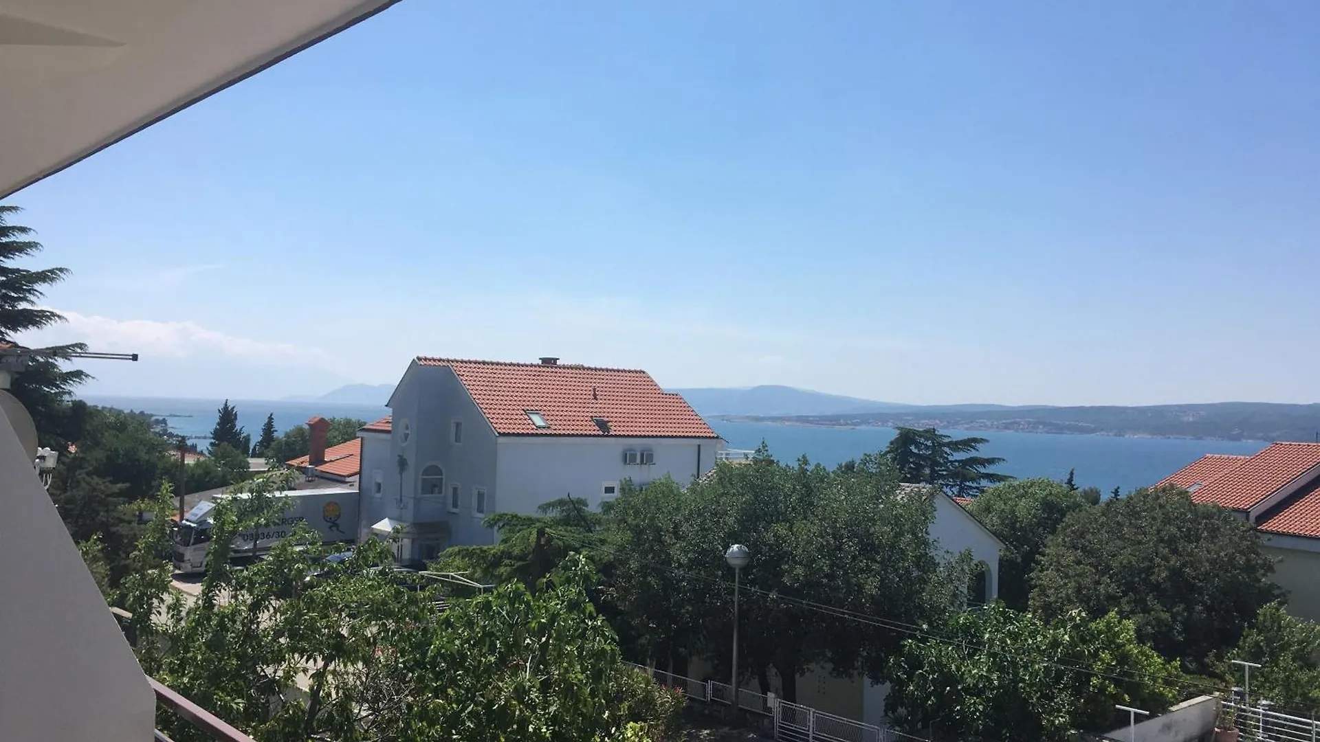 Geschmackvolle Ferienwohnung Mit Grill Und Balkon Dramalj Apartment