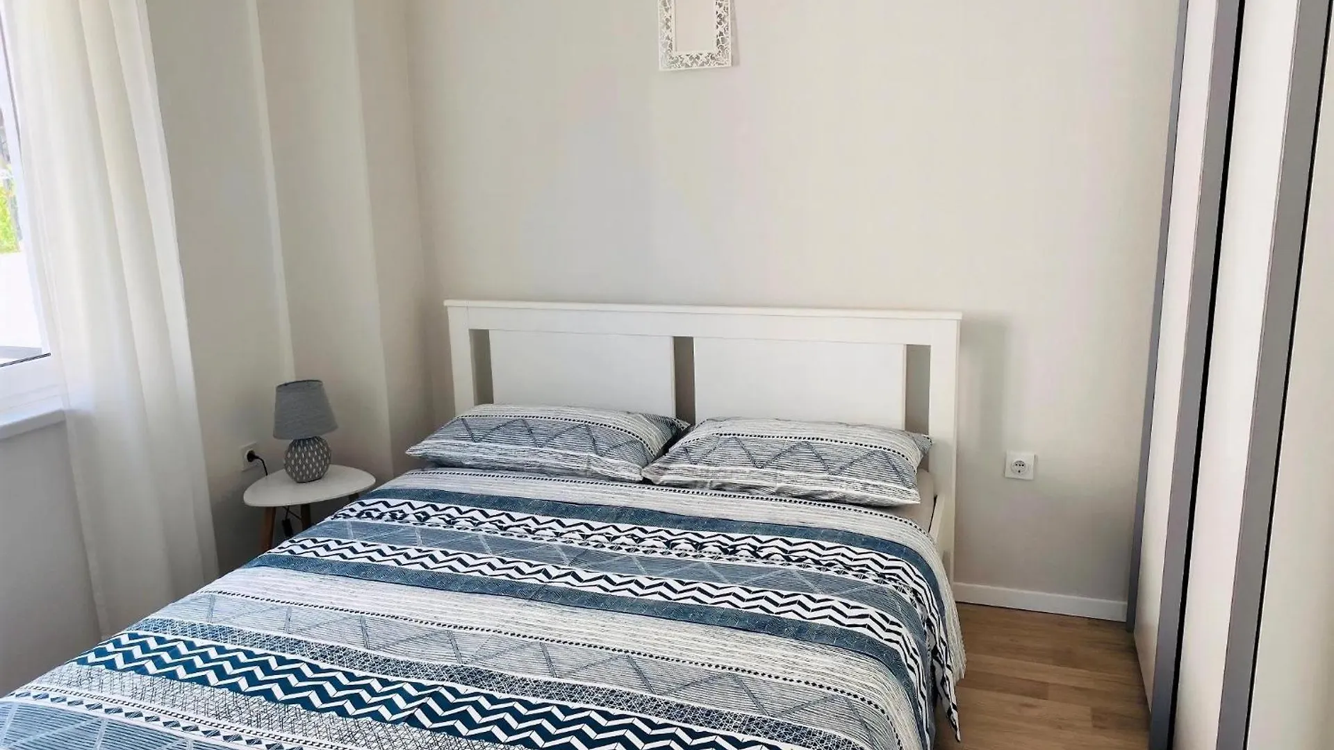 Geschmackvolle Ferienwohnung Mit Grill Und Balkon Dramalj Apartment